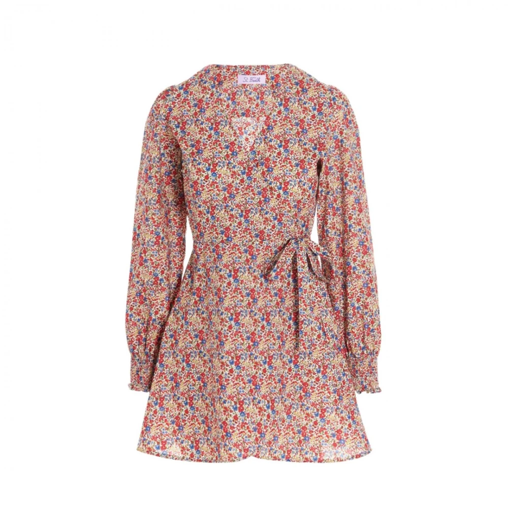 Dresses > Day Dresses > Short Dresses - - MC2 Saint Barth - Modalova