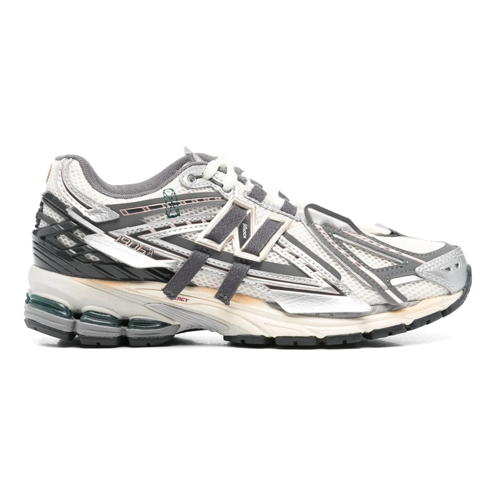 New Balance Unisex D'argento 1906A Sneakers - Sneakers Us - 10 - Immagine 7