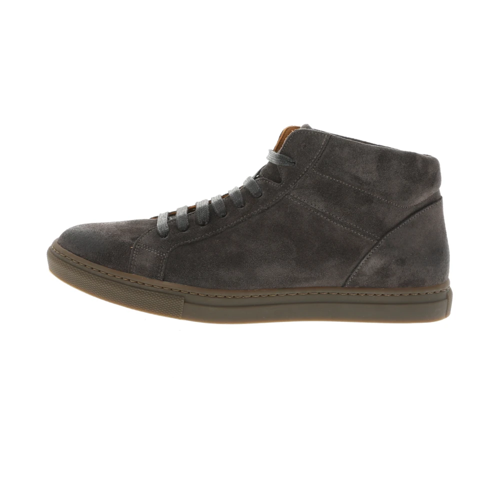Camino 71 71 High Suede Heren Schoenen Grijs