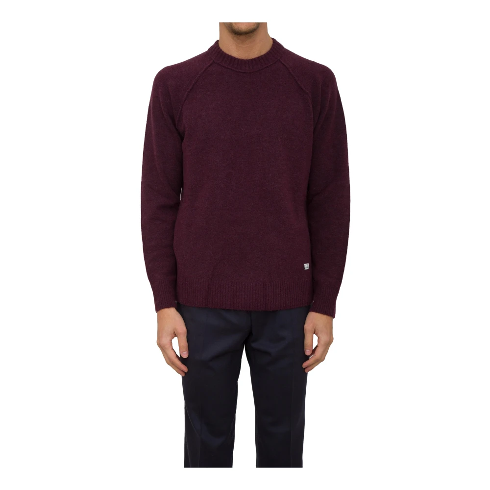 Knitwear > Round-neck Knitwear - - C.p. Company - Modalova