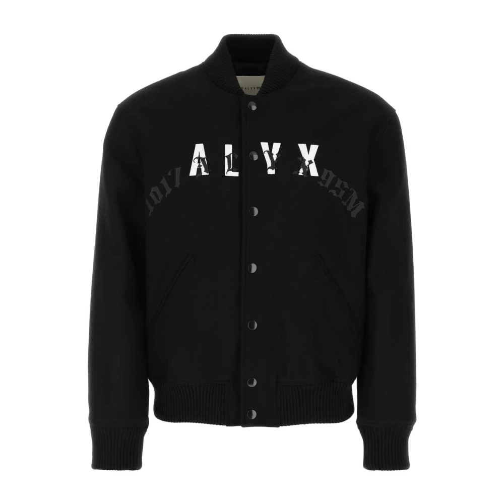 1017 Alyx 9SM Bombplanjackor Svart Herr