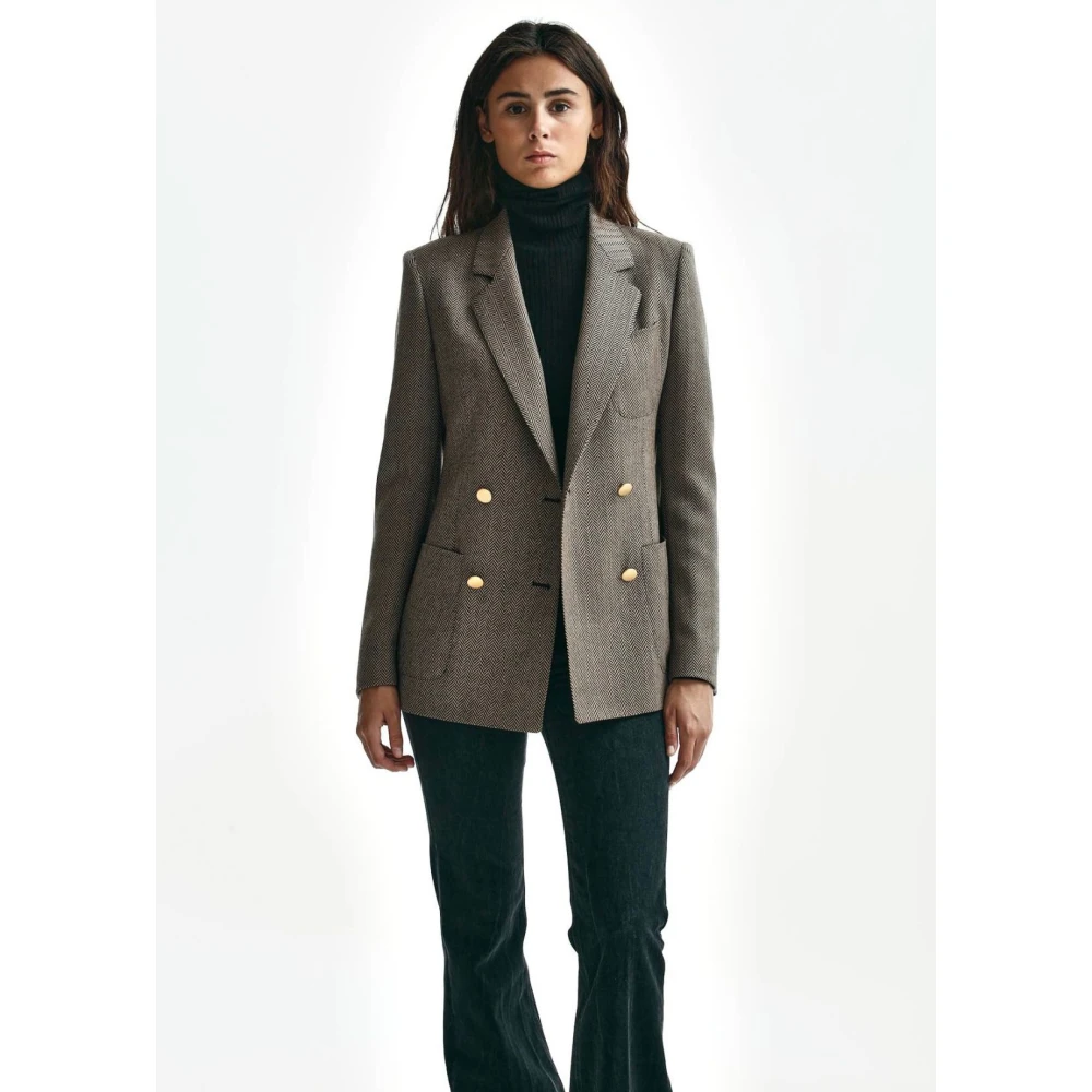 Tagliatore Jassen Gray Dames