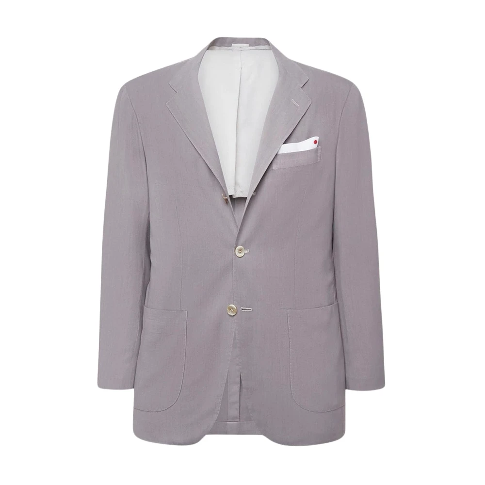 Jackets > Blazers - - Kiton - Modalova