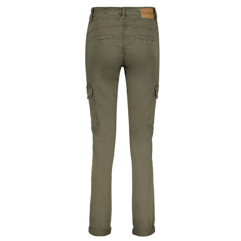 Red Button Cargo Jog Broek Green Dames