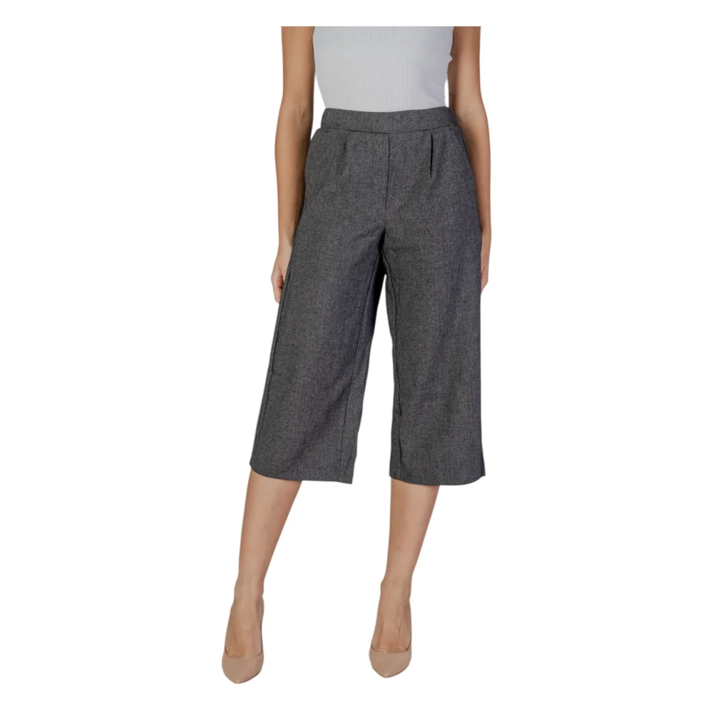 Trousers > Cropped Trousers - - Vero Moda - Modalova
