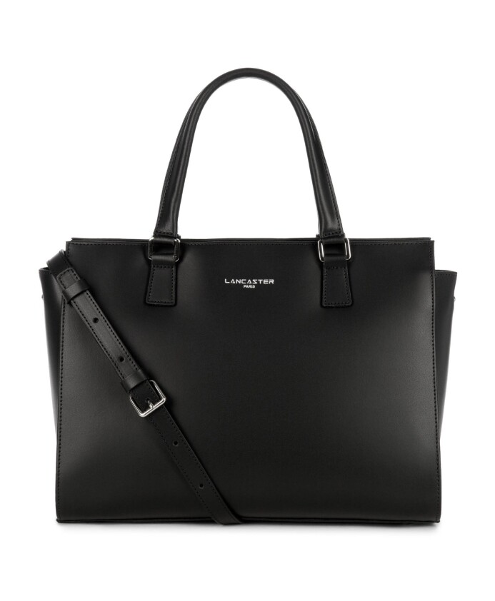 cabas-zippee-l-smooth-noir