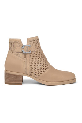 beige-leather-block-heel-ankle-boots
