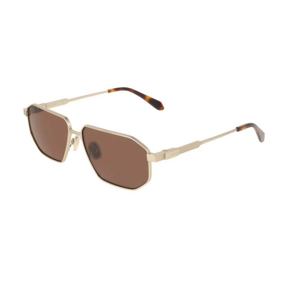 Ferragamo Yellow Sunglasses, Male, 59 Mm, Sf340s 710 Sunglasses