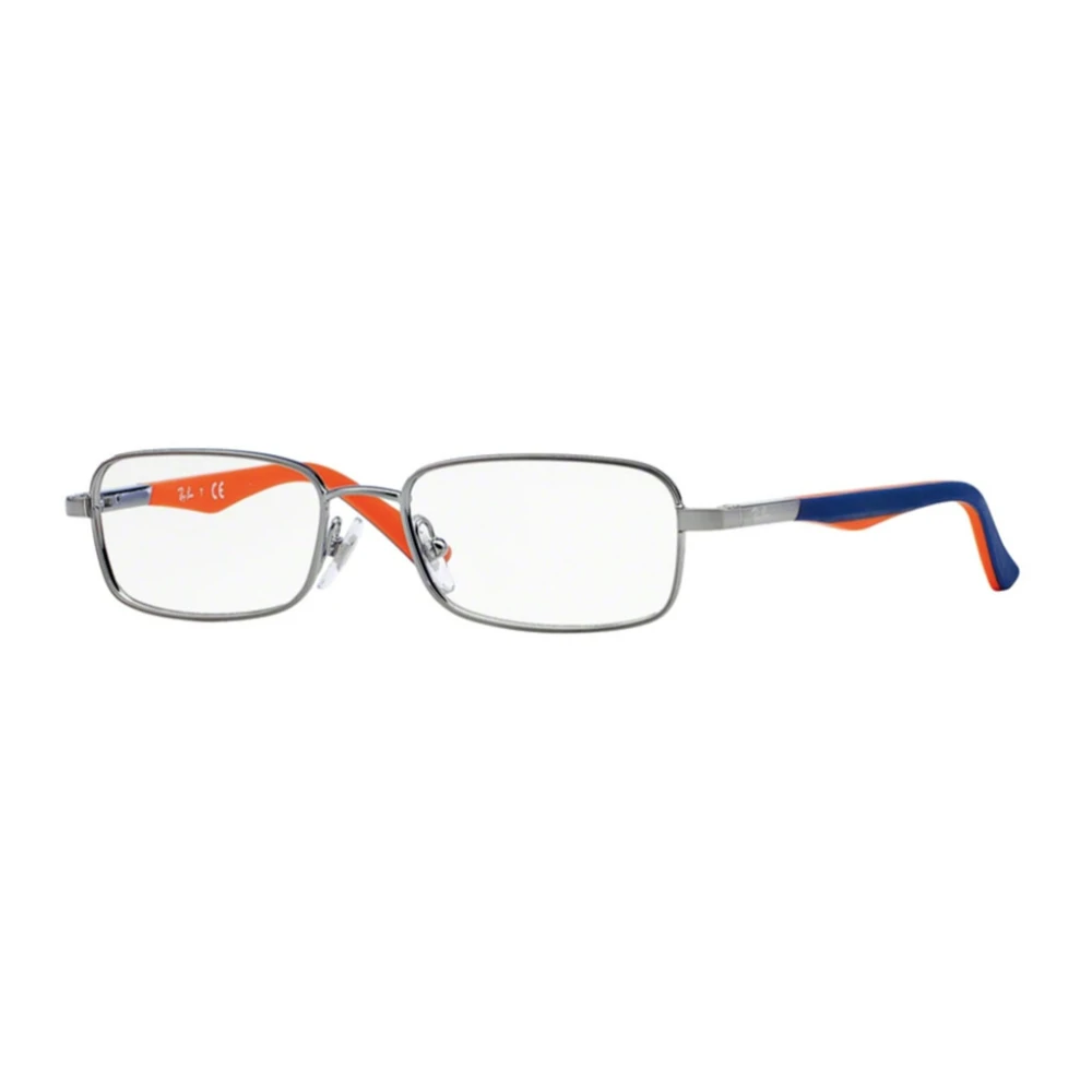 Ray-Ban Gray Sunglasses, Unisex, 45 Mm, Vision Glasses