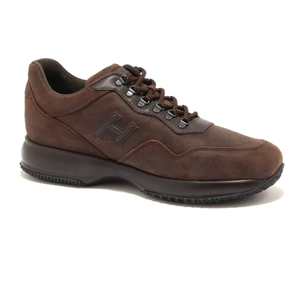 Hogan - Shoes > Sneakers - Brown - Hogan - Modalova