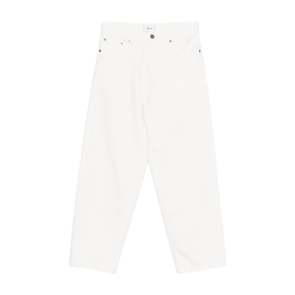 Haikure Donna Bianco Jeans, W30, New,