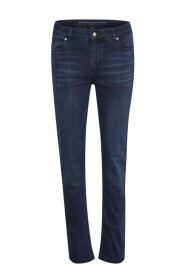 Celina 100 High Straigh Jeans 10703573