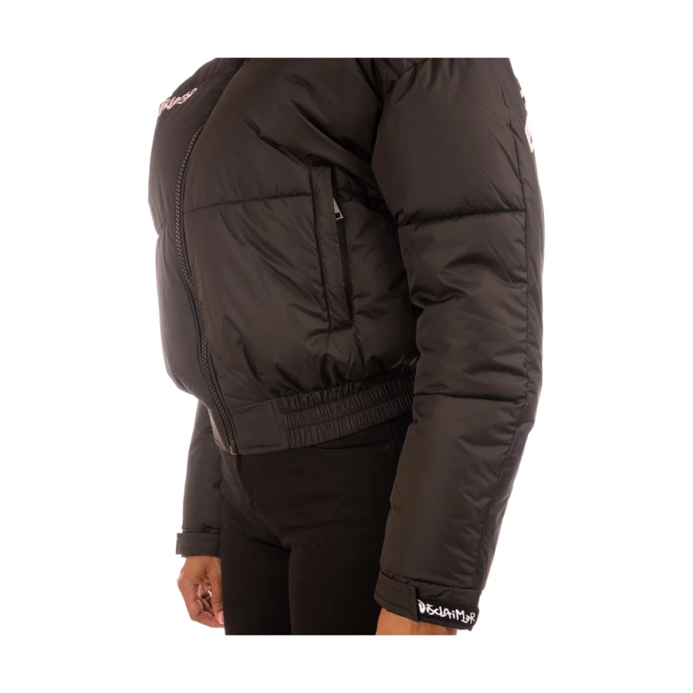 Disclaimer Stijlvolle Jas 23Ids53703 Black Dames