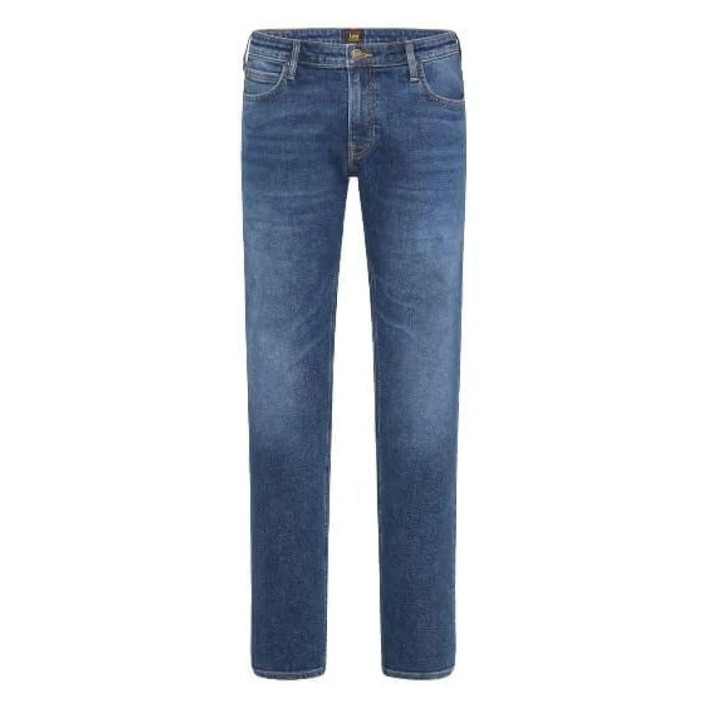 Lee - Jeans > Skinny Jeans - Blue - Lee - Modalova