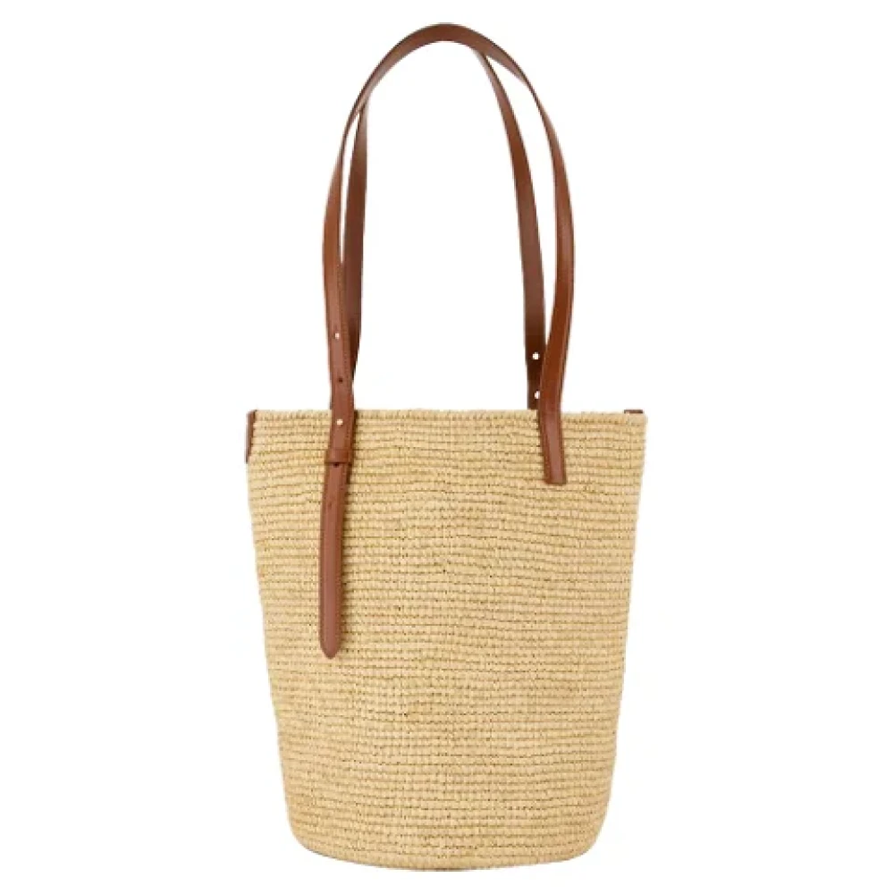 Paco Rabanne Fabric shoulder-bags Beige Dames