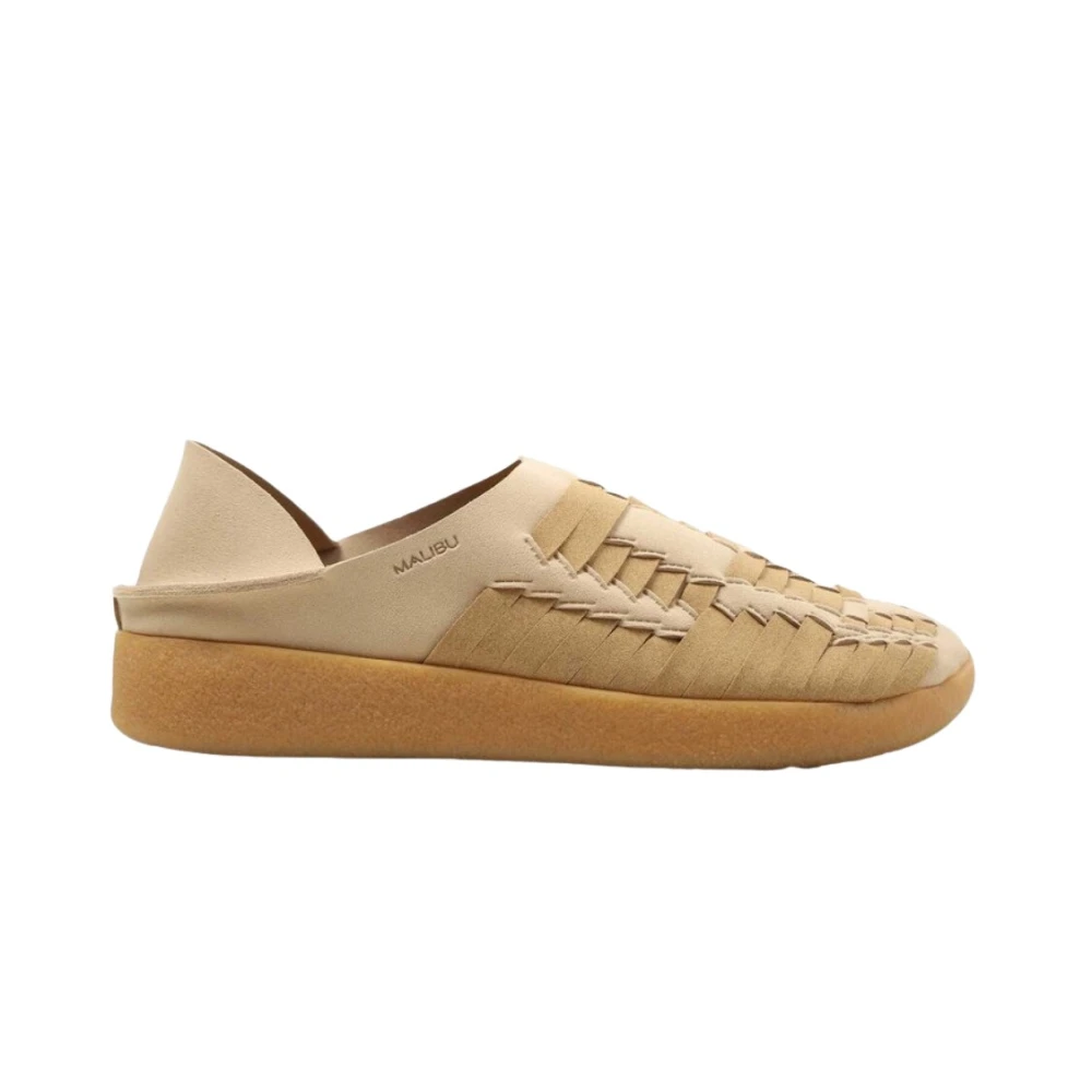 Malibu Sandals Thunderbird Cabriolet in /Tan Heren Schoenen Beige