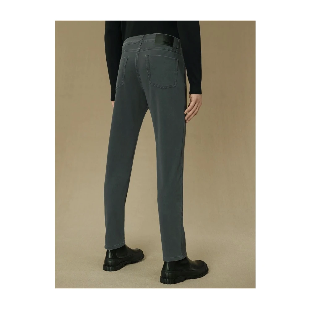 RRD Winter Techno Wash Forest Green Broek Green Heren