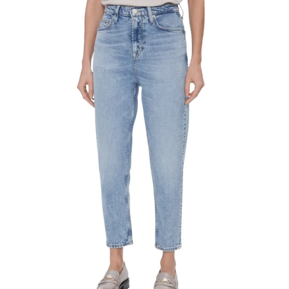 Jeans > Cropped Jeans - - Tommy Hilfiger - Modalova