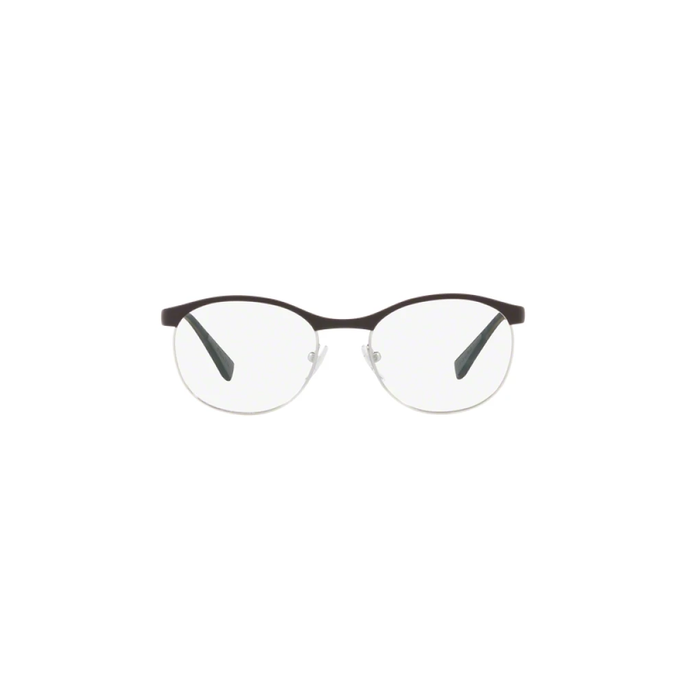 Prada Stijlvolle Bril PS 50Iv Black Heren