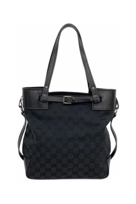 pre-owned-canvas-gucci-bags