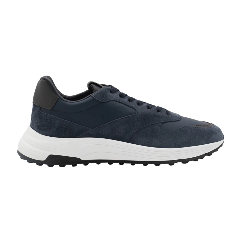 Hogan - Shoes > Sneakers - Blue - Hogan - Modalova