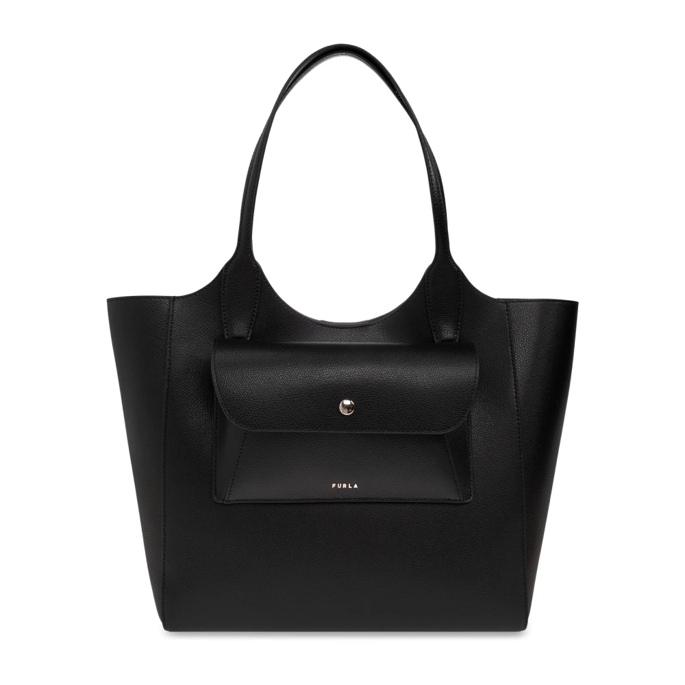 Furla Mujer Negro Bolsos, Talla: One Size