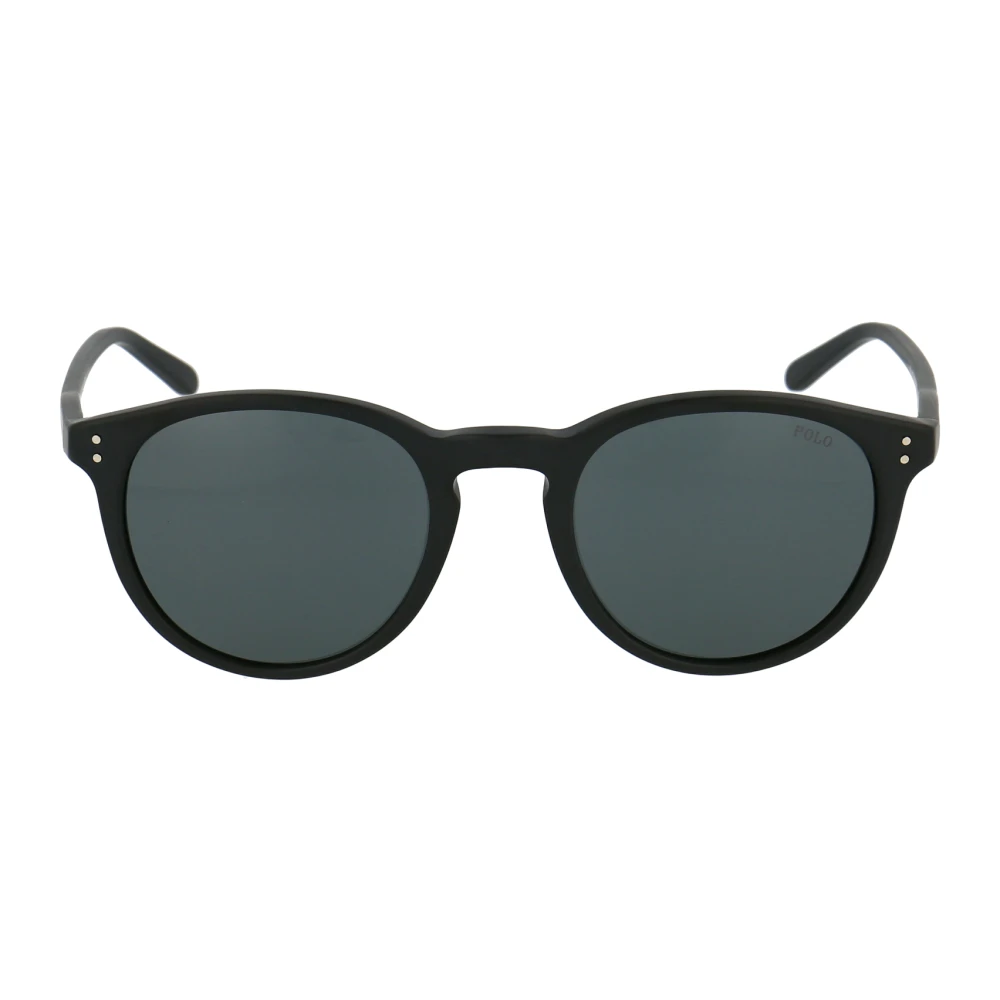 Polo Ralph Lauren Men's Black 0Ph4110 Phantos Sunglasses - Image 3
