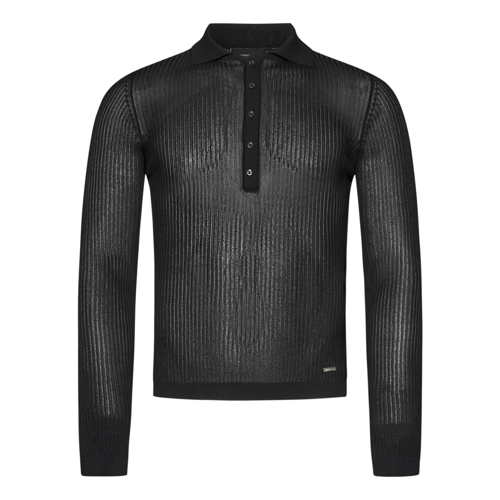 Tops > Polo Shirts - - Dsquared2 - Modalova