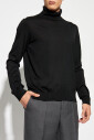 pull-a-col-roule-avec-logo