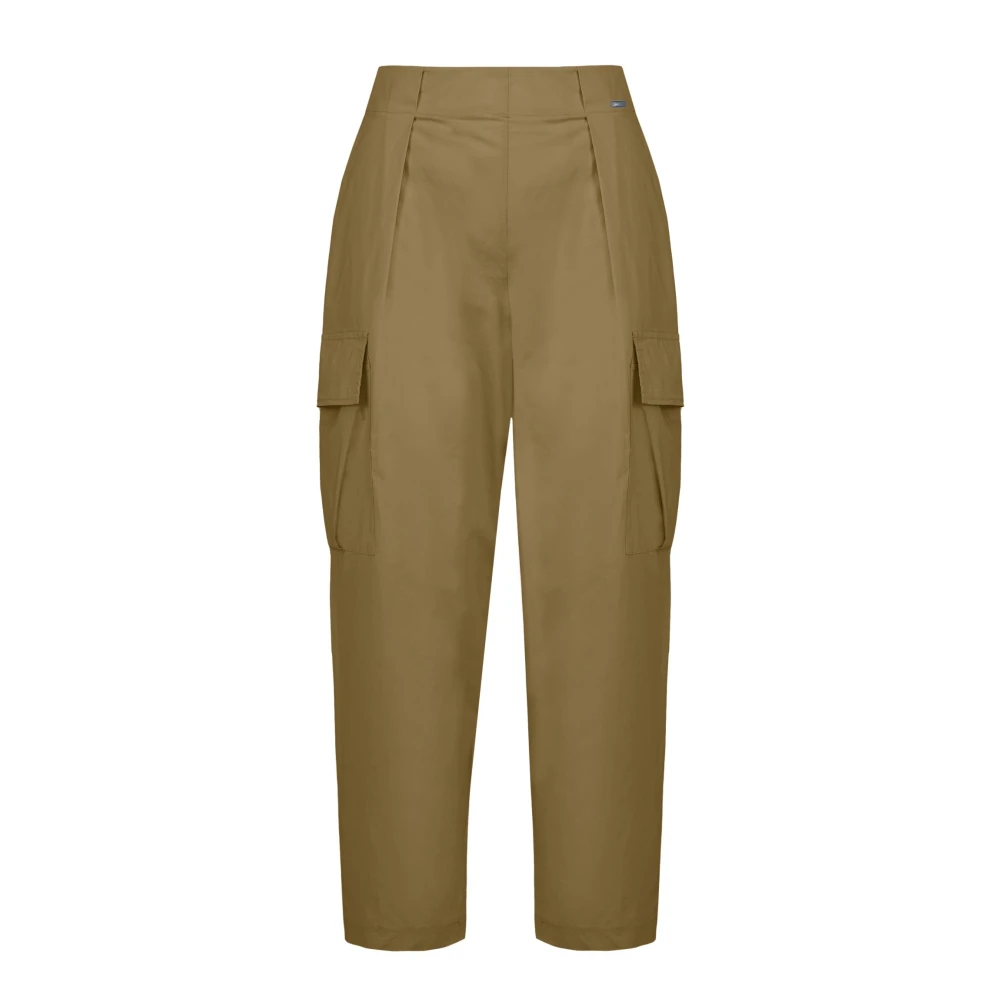 Trousers > Straight Trousers - - BomBoogie - Modalova