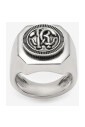 bague-serpent-miroir-monogramme-argent