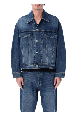 Stein Denim Jacket