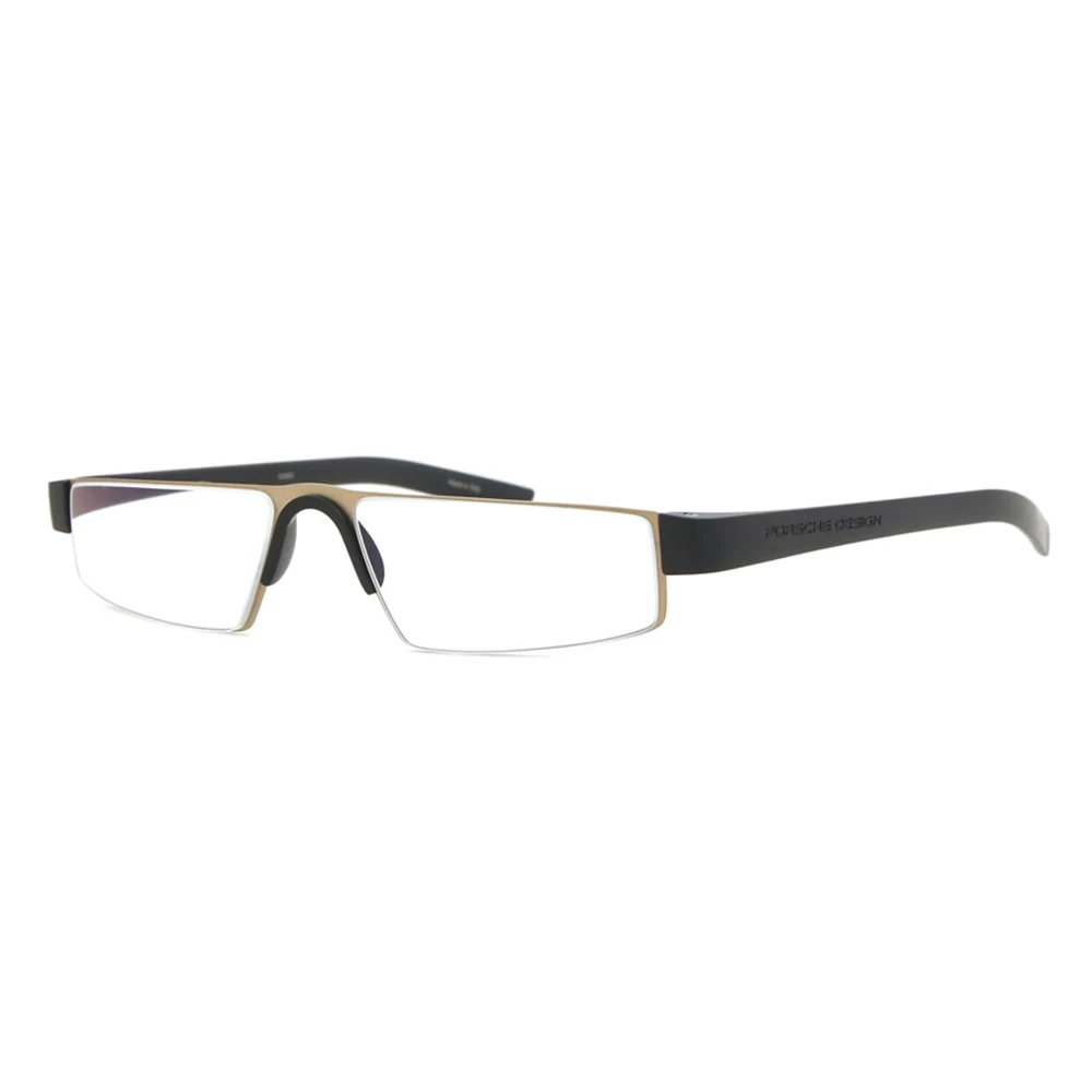 Porsche Design Unisex Black Glasses, 54 Mm, P8814 Sunglasses