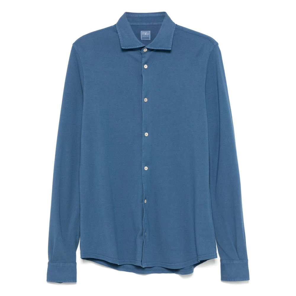 Shirts > Casual Shirts - - Fedeli - Modalova