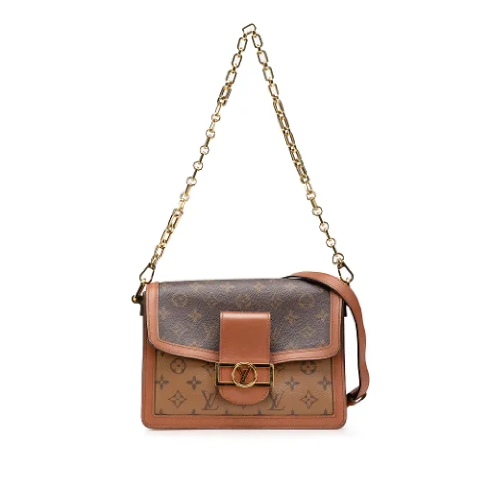 Pre-owned > Pre-owned Bags > Pre-owned Shoulder Bags - - Louis Vuitton Vintage - Modalova