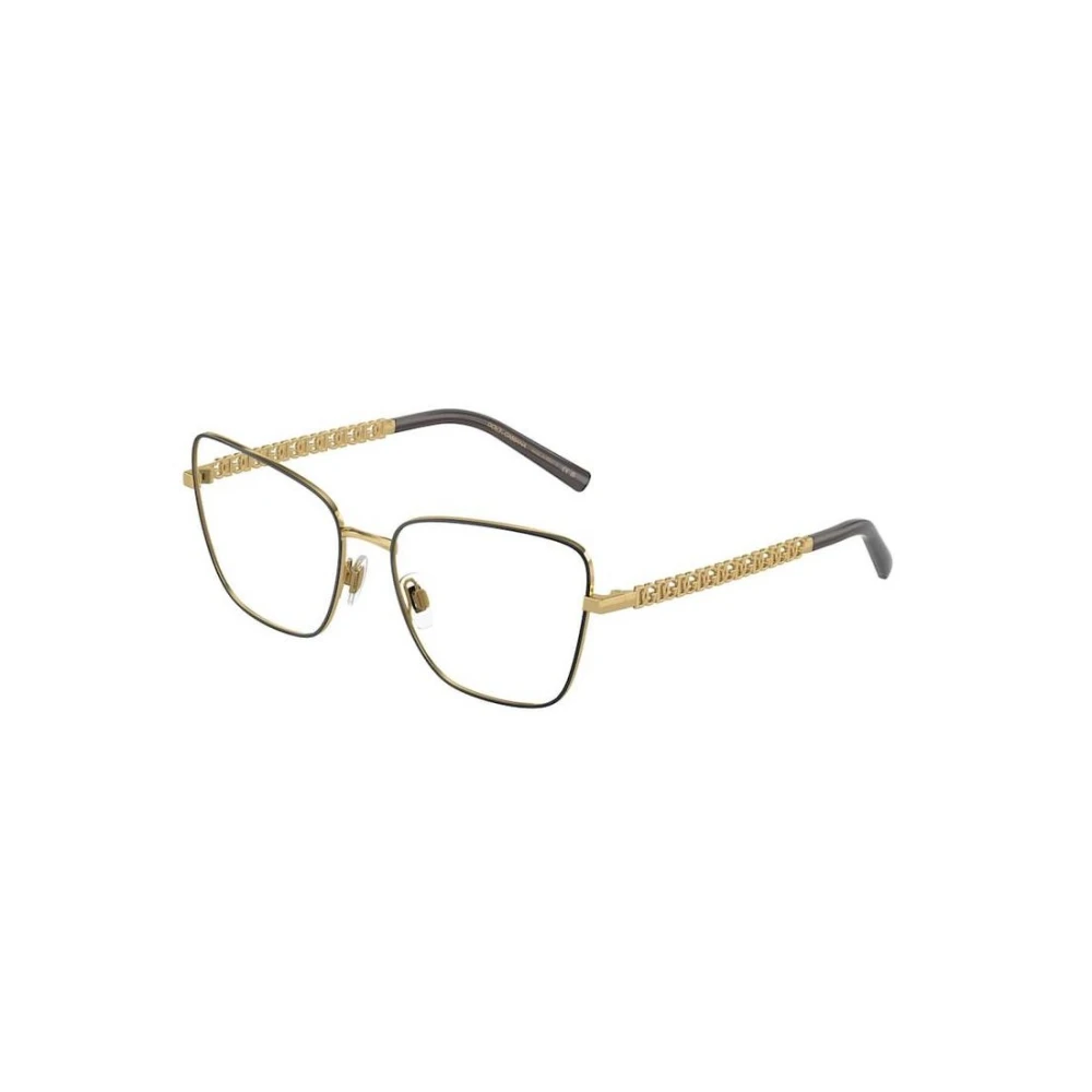 Dolce & Gabbana Unisex Yellow Authentic Glasses With Top-Notch Service