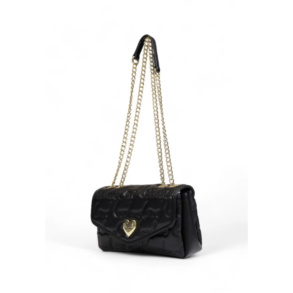 Love Moschino Dames Tas Herfst Winter Collectie Black Dames