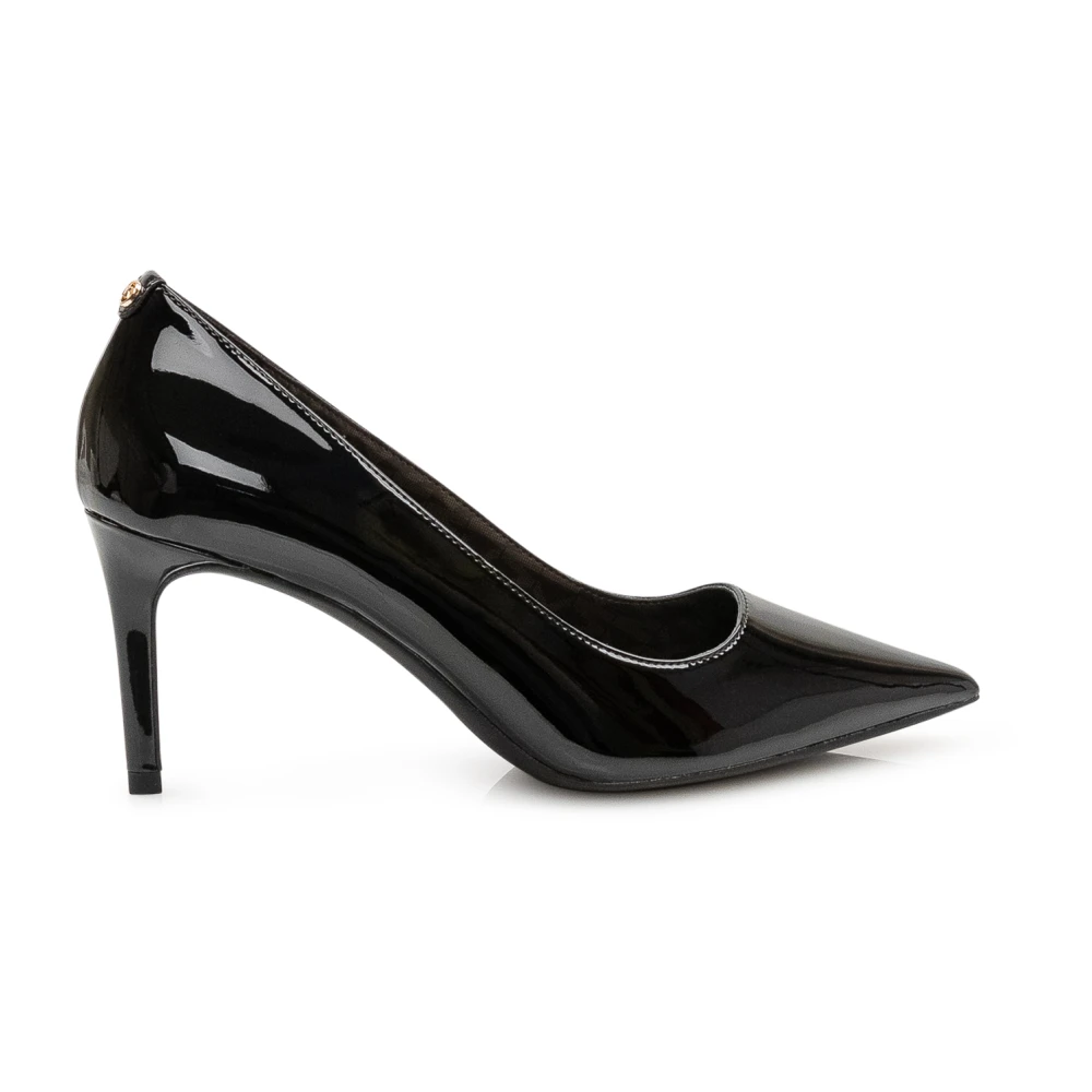 Michael Kors Donna Nero Scarpe, 41 Eu, New,