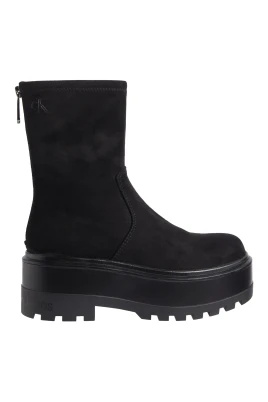 Flatform Zip MG SS