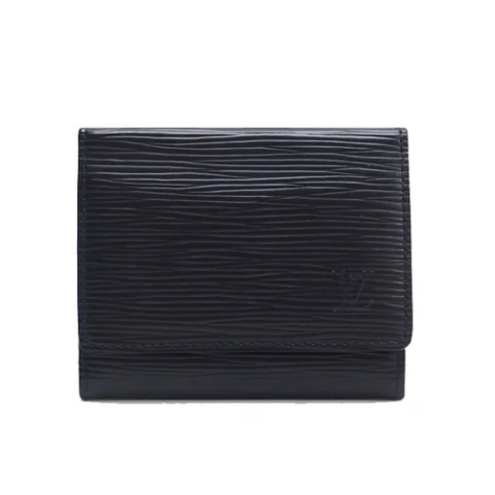 Pre-owned > Pre-owned Accessories > Pre-owned Wallets - - Louis Vuitton Vintage - Modalova