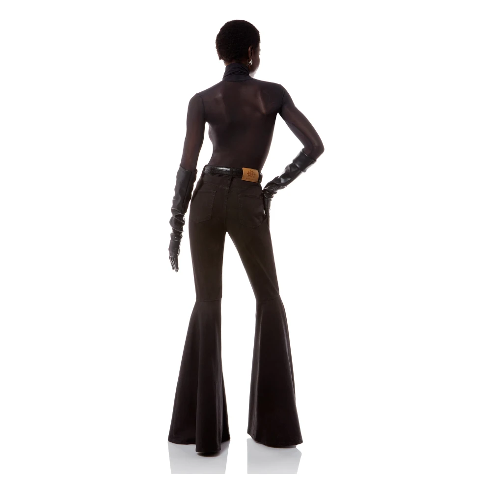 MVP wardrobe Misty Turtleneck Black Dames