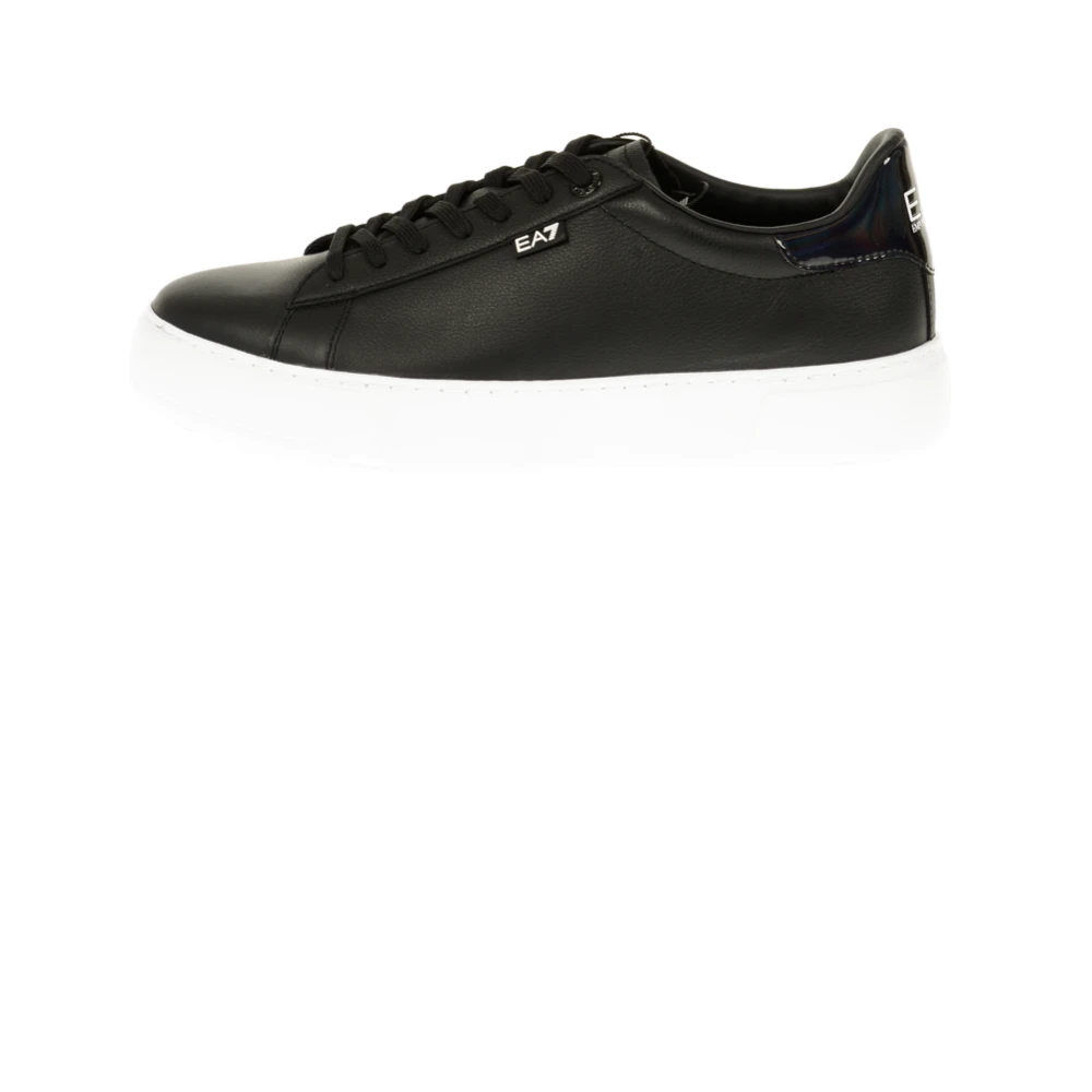 Emporio Armani Ea7 Homme Noir - Shoes > Sneakers