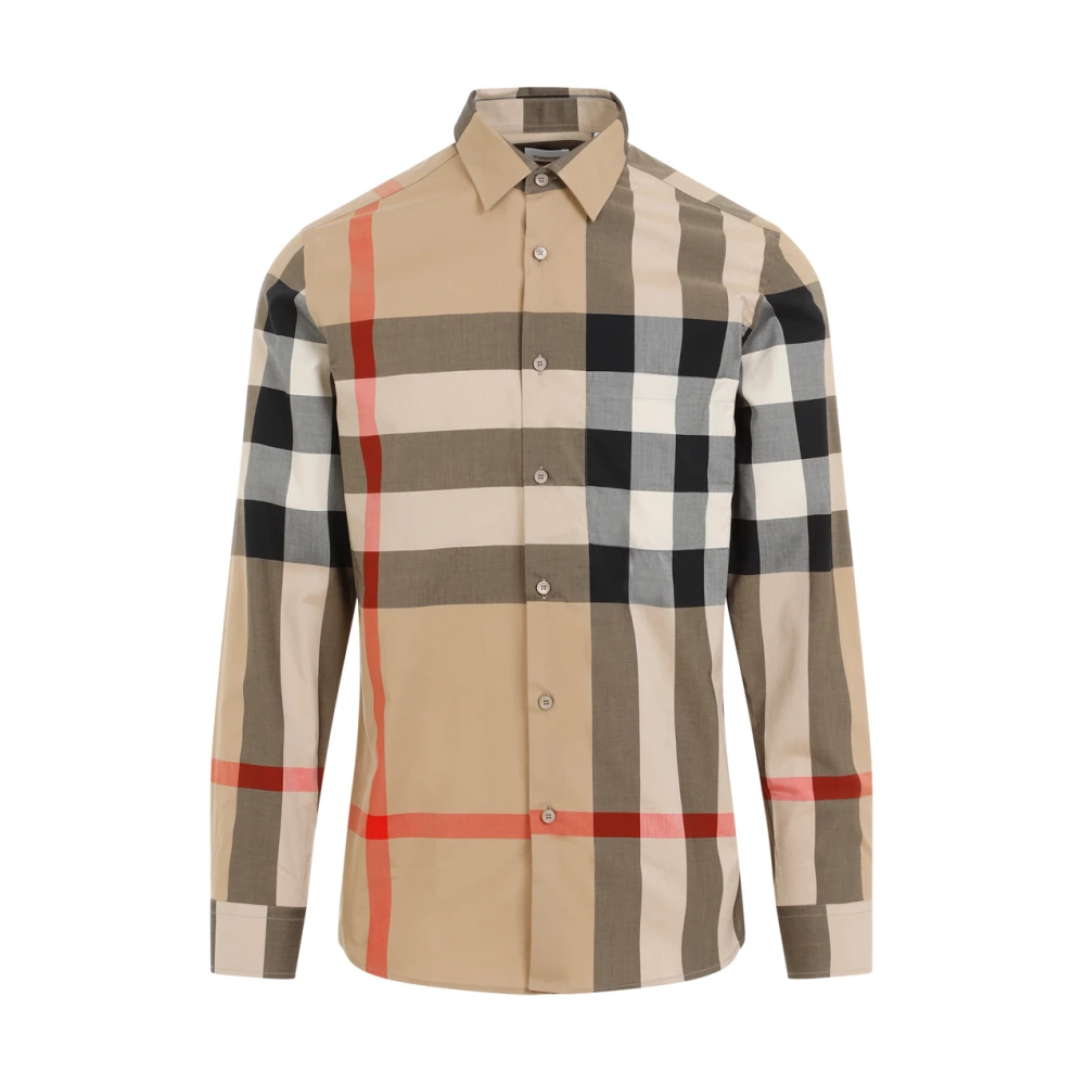 Shirts > Casual Shirts - - Burberry - Modalova