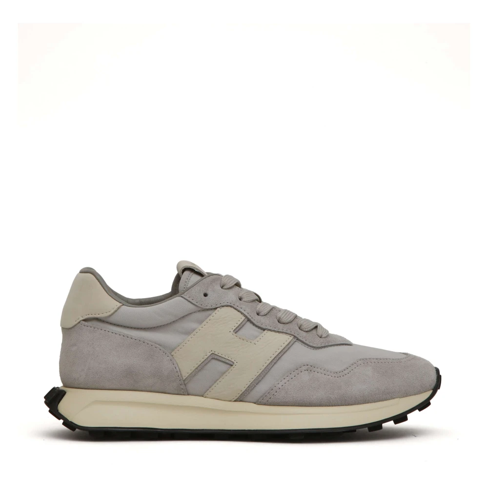Hogan H383 Sneaker Heren Schoenen Grijs