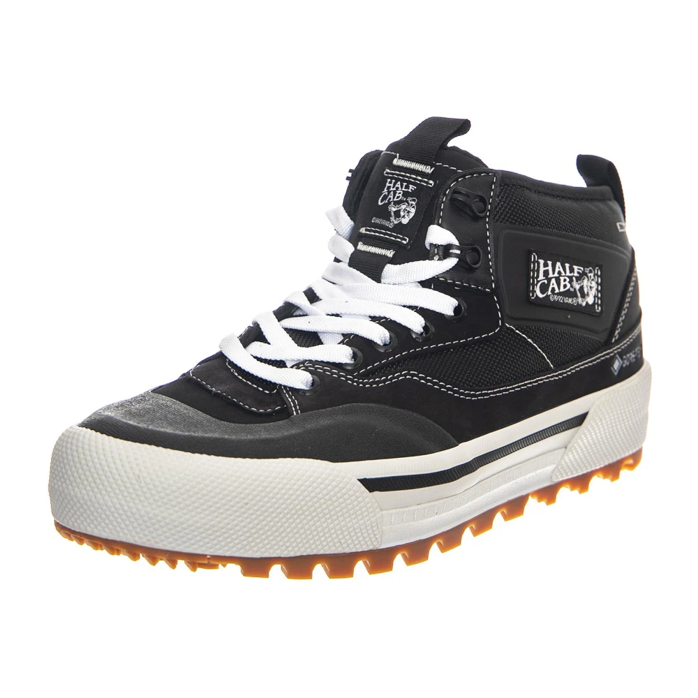 Vans Scarpe Stringate Profilo Basso Heren Schoenen Zwart