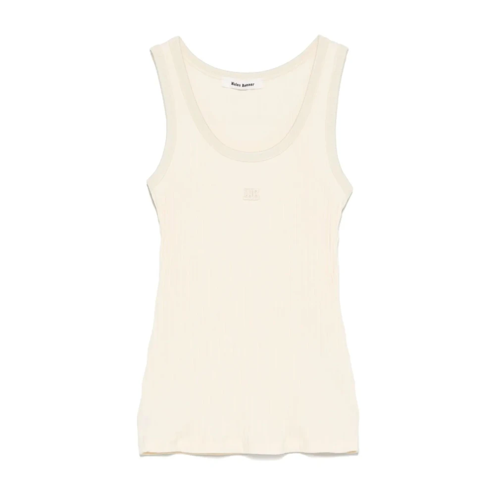 Tops > Sleeveless Tops - - Wales Bonner - Modalova