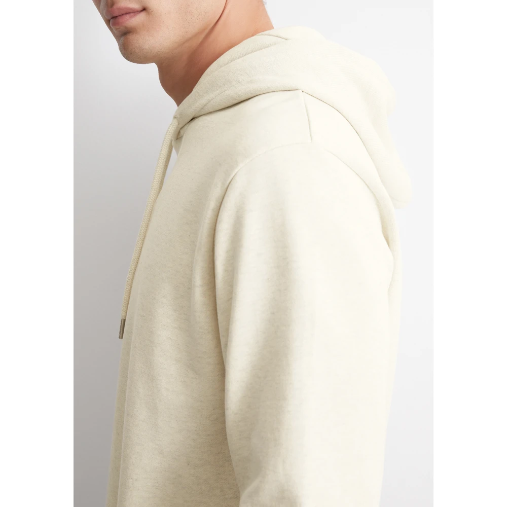 Marc O'Polo Hoodie regular White Heren