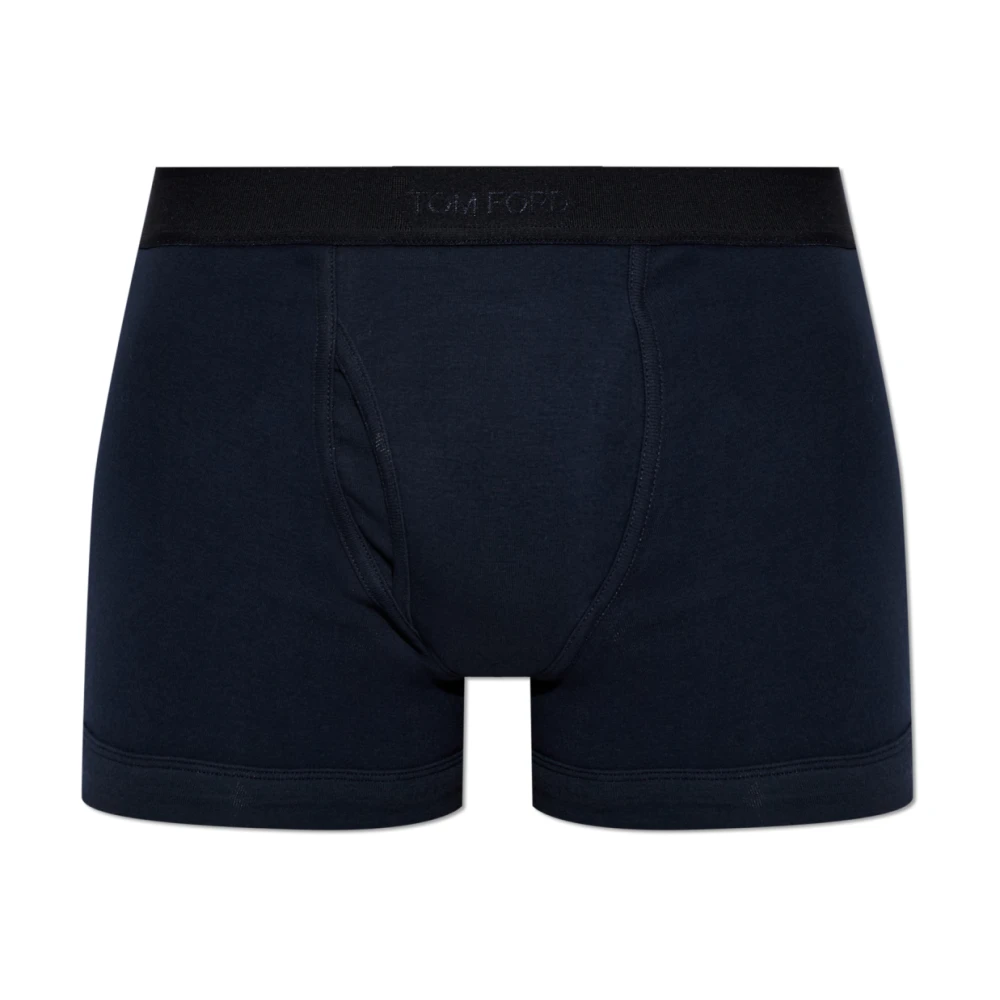 Tom Ford Uomo Blu Mutande, M, New,