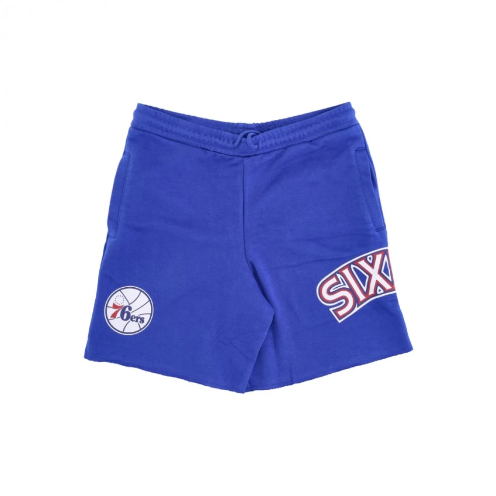 NBA Game Day French Terry Shorts Hardwood