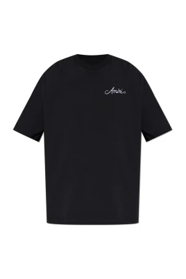 MA Quad Checkerboard Oversized Tee